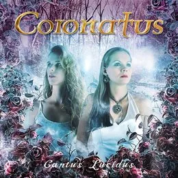Cantus Lucidus von Coronatus – Album Cover