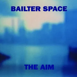 The Aim von Bailterspace – Album Cover