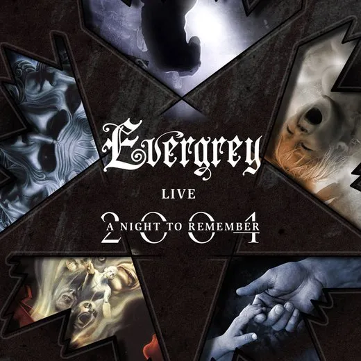 A Night to Remember: Live 2004 von Evergrey – Cover