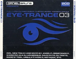 Eye-Trance 03 von DJ Daniel Bruns – Cover