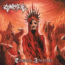 Ethereal Atrocities von Concrete – Album Cover