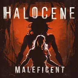 Maleficent von Halocene – Cover