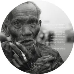 Venezuela von Ohm – Album Cover