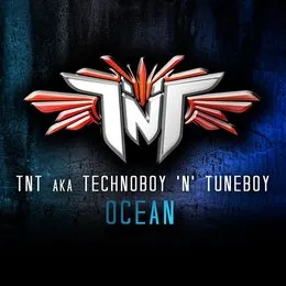 Ocean von TNT – Album Cover