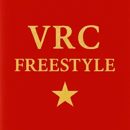 VRC-Freestyle von DAHABFLEX – Album Cover