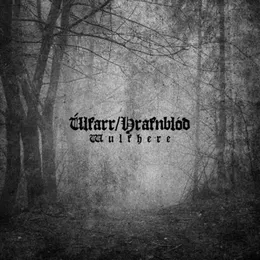 Wulfhere-Split von Úlfarr – Album Cover