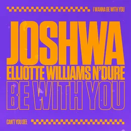 Be With You von Joshwa – Album Cover