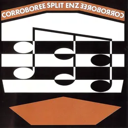 Waiata von Split Enz – Album Cover