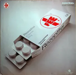 Rezeptfrei von FEE – Album Cover