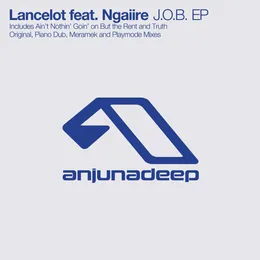 J.O.B. EP von Lancelot – Cover