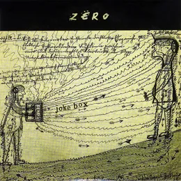 Joke Box von Zëro – Album Cover
