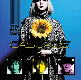 VIVA NICE TASTE von CASCADE – Album Cover