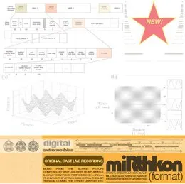 (format) Original Motion Picture Soundtrack von miRthkon – Album Cover