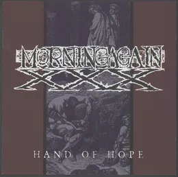 Hand of Hope von Morning Again – Cover