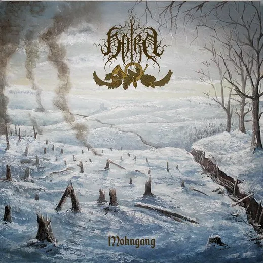 Mohngang von Horn – Album Cover