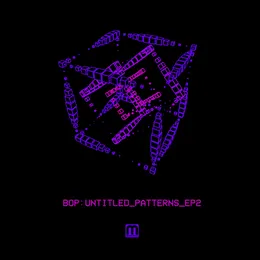Untitled Patterns EP2 von Bop – Cover