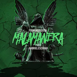 Malamanera von FERNANDOCOSTA – Cover