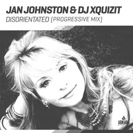 Disorientated (Progressive mix) von Jan Johnston – Cover