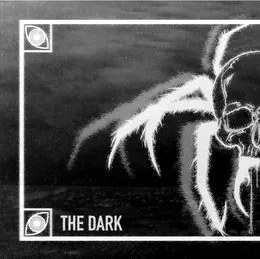 The Dark von Jared Dines – Cover