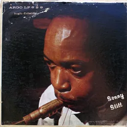 Sonny Stitt von Sonny Stitt – Album Cover