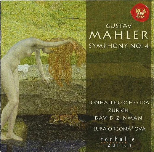 Sinfonie Nr. 4 G-Dur: III. Ruhevoll. Poco adagio