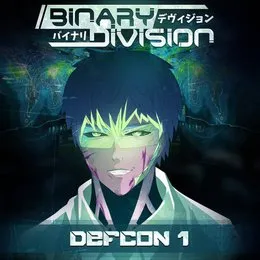 Defcon 1 von Binary Division – Album Cover
