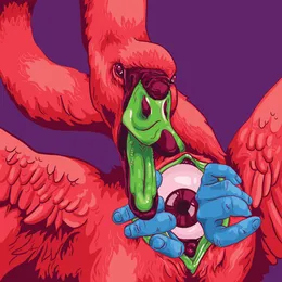The Swan von Ruff Majik – Album Cover