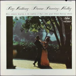 Dream Dancing Medley von Ray Anthony – Album Cover