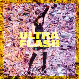 ULTRA FLASH von 鈴木このみ – Album Cover
