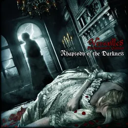 Rhapsody of the Darkness von Versailles – Cover