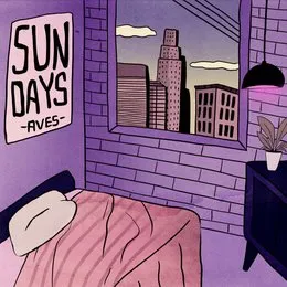 Sundays von Aves – Album Cover