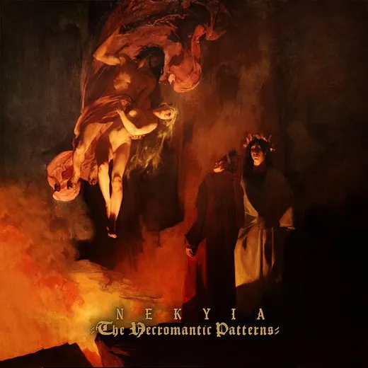 Νekyia - The Necromantic Patterns