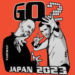 Japan 2023 von Ace – Album Cover