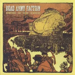Read Army Faction von Avail – Cover