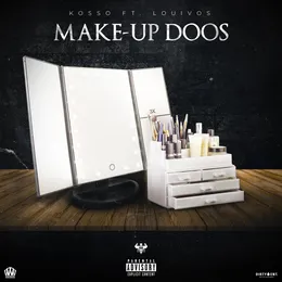 Make-up doos von LouiVos – Album Cover
