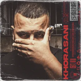 Khorasani von SadiQ – Album Cover