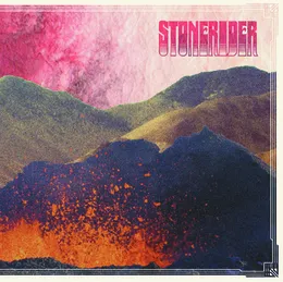 Fountains Left to Wake von StoneRider – Album Cover