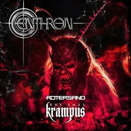 Krampus (Rotersand RMX 2023) von Centhron – Album Cover