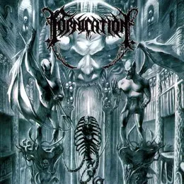 Descendants of the Degenerated Race von Fornication – Album Cover