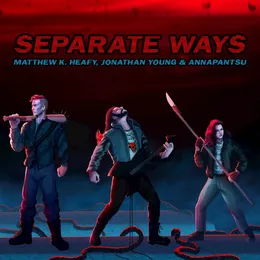 Separate Ways von Matt Heafy – Cover