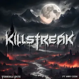 Terrible Fate von Killstreak – Cover