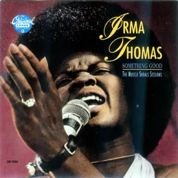 Something Good: Muscle Shoals von Irma Thomas – Album Cover