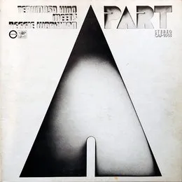 A Part von 日野皓正 – Album Cover
