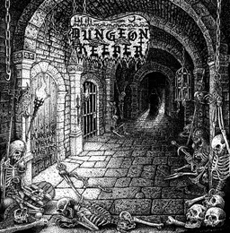 Dungeon Metal Masters von Dungeon Keeper – Cover