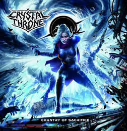 Children of the Ruins von Crystal Throne – Cover