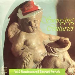 Swinging Centuries, Vol.2 von Otto Sieben – Album Cover