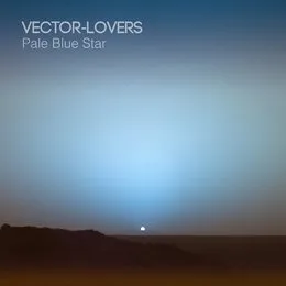 Pale Blue Star EP von Vector Lovers – Cover