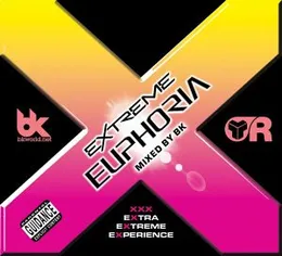 Extreme Euphoria, Volume 5 von BK – Cover