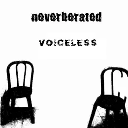 Voiceless von Neverberated – Album Cover