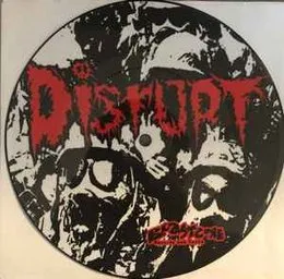 Disrupt / Straight Edge Kegger von Disrupt – Album Cover